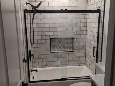 Residential Bathroom Remodeling Services
