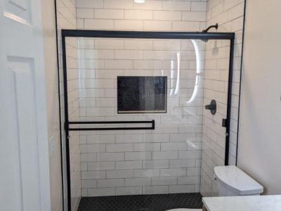 Residential Bathroom Renovation Services